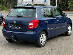 Skoda Fabia 1.2 benzina - imagine 2