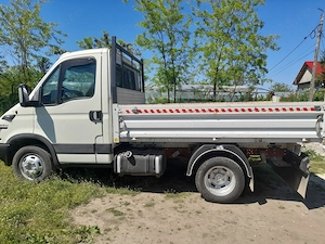 Vând Iveco basculabil motor 3000! - imagine 2