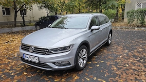 Volkswagen Passat Alltrack, 2019 4x4 190 cai Euro 6 - imagine 2