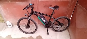 Ofertă ! Bicicletă și asistată și cu acceleratie.