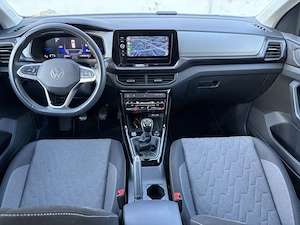 Volkswagen T-Cross - imagine 9