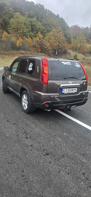 vand Nissan X-trail - imagine 3