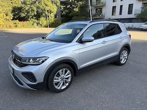 Volkswagen T-Cross - imagine 5
