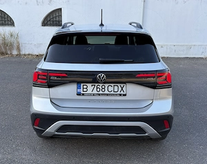 Volkswagen T-Cross - imagine 7