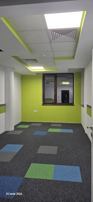 Cladire noua-birouri de inchiriat Constanta 18mp-520 mp-autorizata ISU,0% comision,utilitati incluse - imagine 4