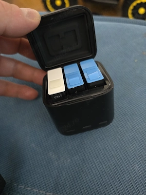 gopro hero 10 black+accesorii 