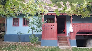 Casă individuală, curte, grădină, 750 mp RĂȘINARI central, în Mărginimea Sibiului - imagine 6