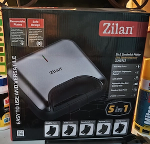 Sandwich maker defect