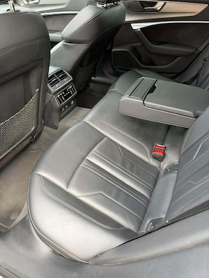 Audi A7 Sline 50 diesel 2019 - imagine 5