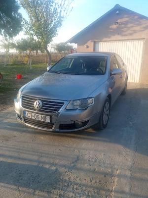 Passat B6 intretinut - imagine 2