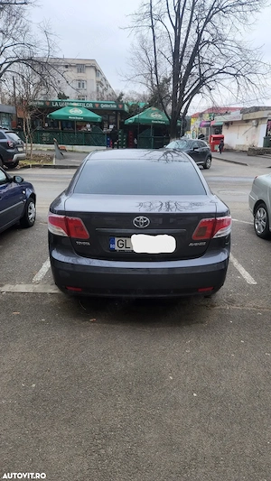 Toyota Avensis 2.2D4D Executive - imagine 2