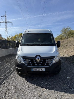 Vând Renault master L3h2 - imagine 5