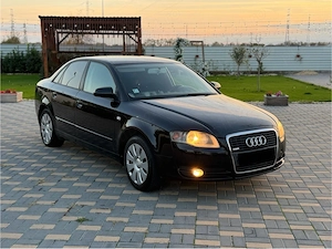 Audi A4 B7 S-line, 2007, 2.0TDI - imagine 2