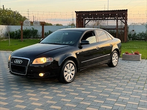 Audi A4 B7 S-line, 2007, 2.0TDI