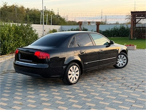 Audi A4 B7 S-line, 2007, 2.0TDI - imagine 4