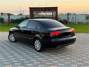 Audi A4 B7 S-line, 2007, 2.0TDI - imagine 3
