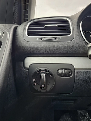 VW Golf 6 1.4 TSI Parkassist Încălzire Scaune Clima Pilot Automat Bluethoot Euro5  - imagine 19