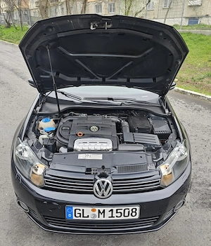 VW Golf 6 1.4 TSI Parkassist Încălzire Scaune Clima Pilot Automat Bluethoot Euro5  - imagine 10