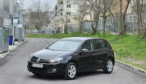 VW Golf 6 1.4 TSI Parkassist Încălzire Scaune Clima Pilot Automat Bluethoot Euro5 