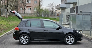 VW Golf 6 1.4 TSI Parkassist Încălzire Scaune Clima Pilot Automat Bluethoot Euro5  - imagine 4