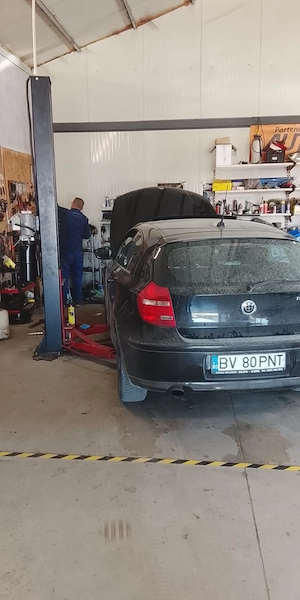 BMW E81 2.0 seria 1 - imagine 2