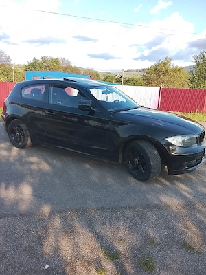 BMW E81 2.0 seria 1 - imagine 5
