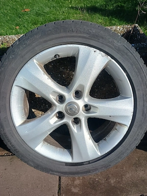jante aluminiu opel astra j - imagine 4
