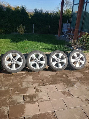 jante aluminiu opel astra j - imagine 5