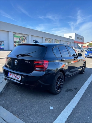 bmw seria 1 118d - imagine 4