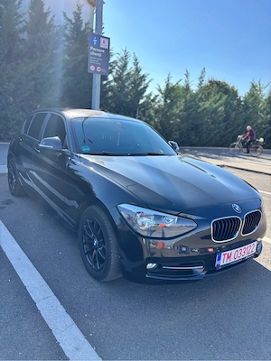 bmw seria 1 118d - imagine 2