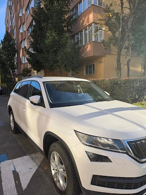 Skoda kodiaq 2019 in