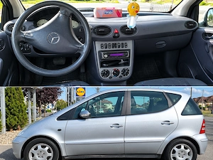 Vand Mercedes-Benz A Class 170 CDI 2004 Automata