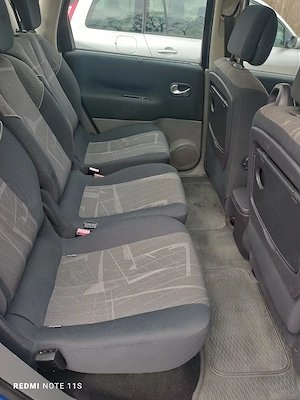dezmembrez Renault scenic 2 - imagine 4