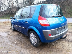 dezmembrez Renault scenic 2 - imagine 3