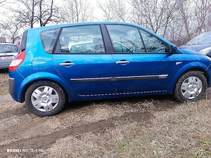 dezmembrez Renault scenic 2 - imagine 6