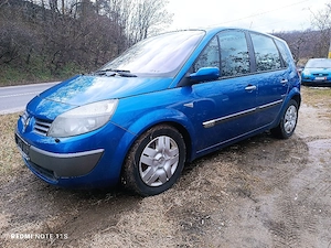 dezmembrez Renault scenic 2 - imagine 5