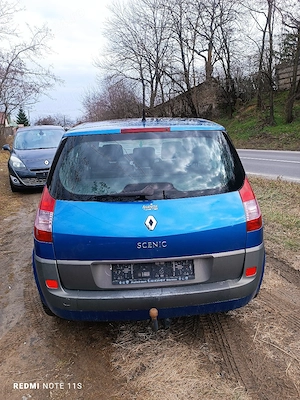 dezmembrez Renault scenic 2 - imagine 9