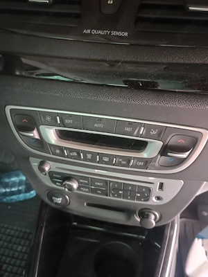 modul climatronic renault megane 3 , 2013