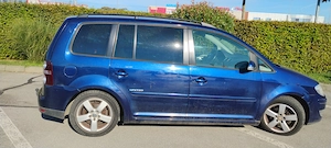 Vind autoturism  Vw Touran ideal pentru  o familie numeroasa - imagine 8