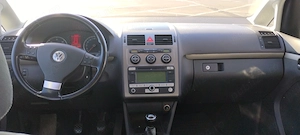 Vind autoturism  Vw Touran ideal pentru  o familie numeroasa - imagine 7