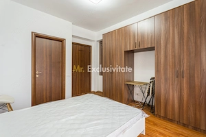 Apartament 2 camere | 2 băi |80 mp| vedere panoramică | Bucureștii Noi - imagine 5