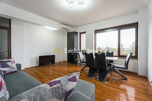 Apartament 2 camere | 2 băi |80 mp| vedere panoramică | Bucureștii Noi - imagine 3