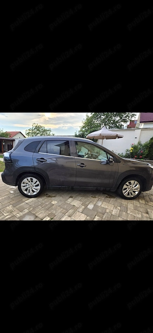 Suzuki S cross Hybrid - imagine 3