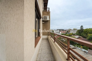 Apartament 2 camere | 2 băi |80 mp| vedere panoramică | Bucureștii Noi - imagine 12