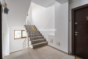 Apartament 2 camere | 2 băi |80 mp| vedere panoramică | Bucureștii Noi - imagine 14