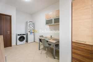Apartament 2 camere | 2 băi |80 mp| vedere panoramică | Bucureștii Noi - imagine 8