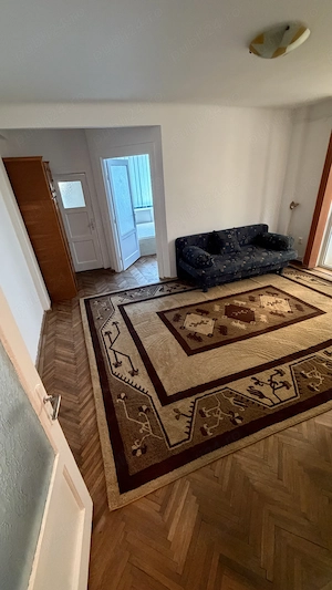 inchiriez apartament 2 camere - Central, Poșta Mare - Piața Victoriei, Ploiești 350   Compartimentar - imagine 3