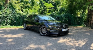 Vand  Schimb Vw Passat B8 2.0 Bitdi 4motion primul proprietar Dynaudio dotari full