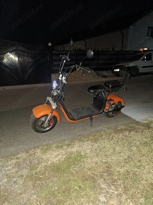 scuter electric city coco