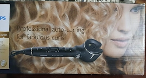 Ondulator de păr profesional Philips 